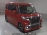 Used 2020 AT suzuki spacia-custom MK53S Image[2]