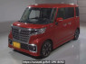 Used 2024 AT suzuki spacia-custom MK53S Image[0]