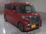 Used 2024 AT suzuki spacia-custom MK53S Image[2]