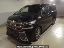 Toyota Vellfire AGH35W