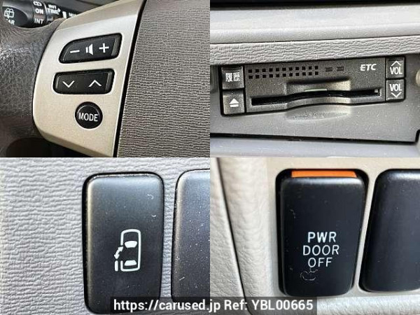 Used 2006 AT toyota isis CBA-ZNM10G Image[5]