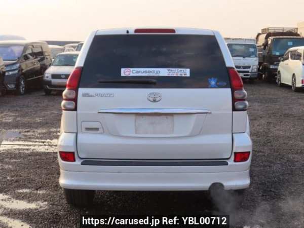Used 2003 AT toyota land-cruiser-prado RZJ120W Image[5]