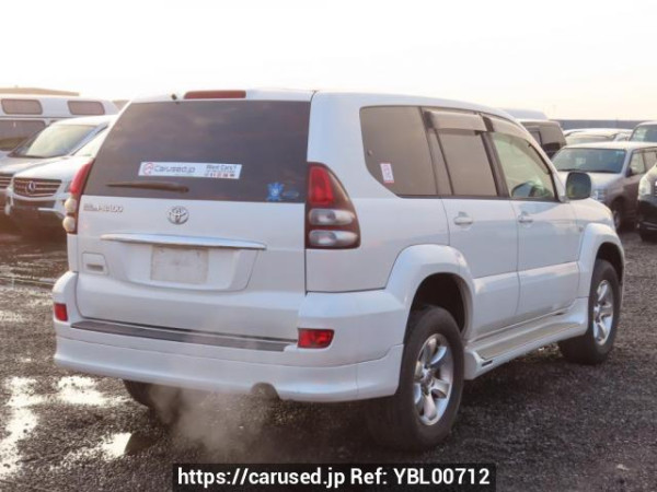 Used 2003 AT toyota land-cruiser-prado RZJ120W Image[6]