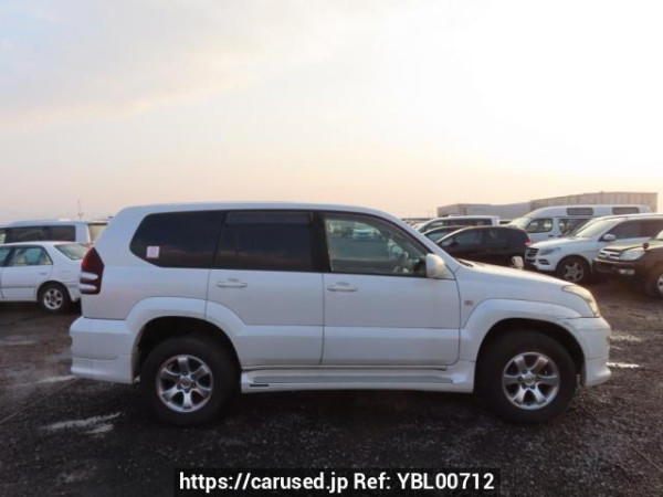 Used 2003 AT toyota land-cruiser-prado RZJ120W Image[7]