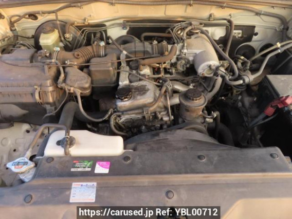 Used 2003 AT toyota land-cruiser-prado RZJ120W Image[10]