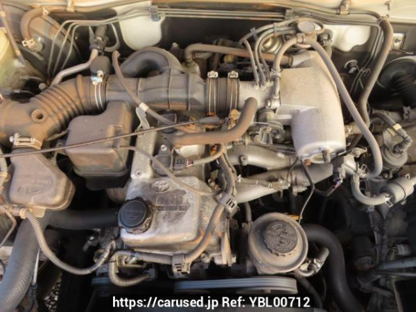 Used 2003 AT toyota land-cruiser-prado RZJ120W Image[11]