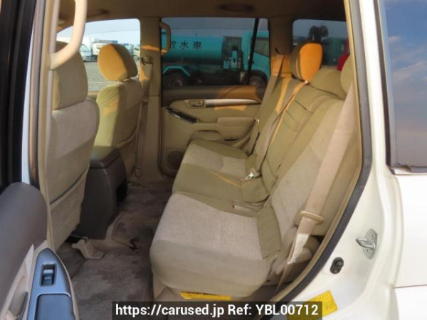 Used 2003 AT toyota land-cruiser-prado RZJ120W Image[18]
