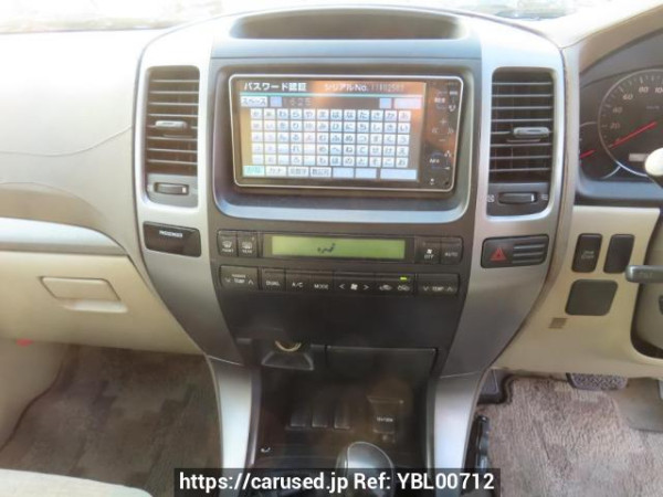 Used 2003 AT toyota land-cruiser-prado RZJ120W Image[26]