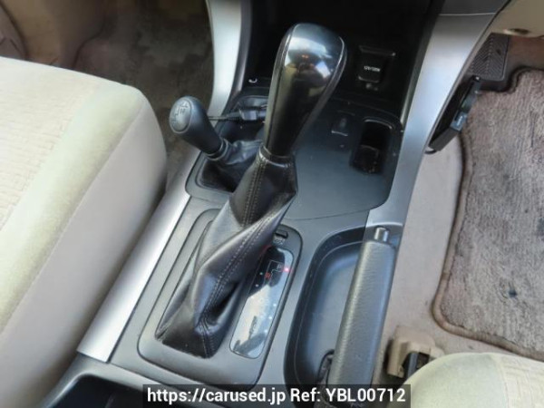 Used 2003 AT toyota land-cruiser-prado RZJ120W Image[29]