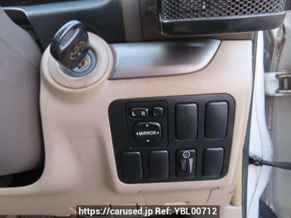 Used 2003 AT toyota land-cruiser-prado RZJ120W Image[32]