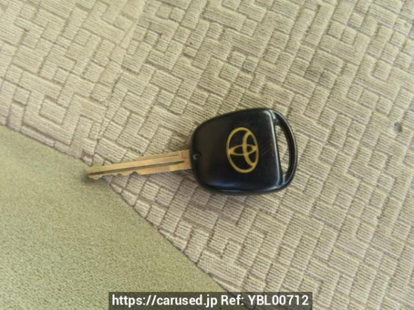 Used 2003 AT toyota land-cruiser-prado RZJ120W Image[34]