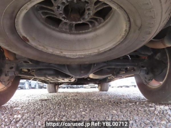 Used 2003 AT toyota land-cruiser-prado RZJ120W Image[42]