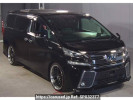 Toyota Vellfire Hybrid AYH30W