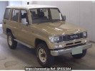 Toyota Land Cruiser Prado KZJ78W