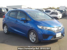 Honda Fit Hybrid GP5