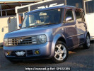 Nissan Cube Cubic BGZ11
