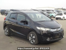 Honda Fit Hybrid GP5
