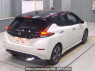 Used 2021 AT nissan leaf ZE1 Image[1]
