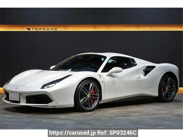 2017 Ferrari null F142B