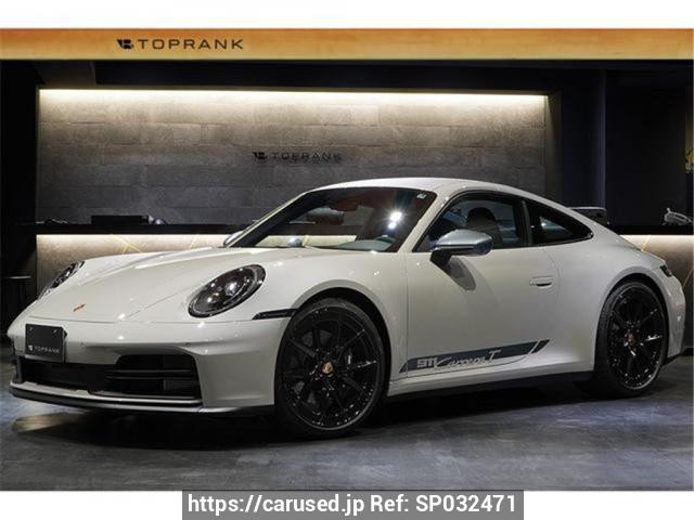 2025 Porsche null 992SK1