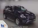 Mercedes Benz M-Class 166024