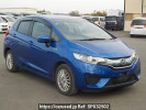 Honda Fit Hybrid GP5