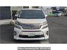 Used 2013 AT toyota vellfire ANH20W Image[2]
