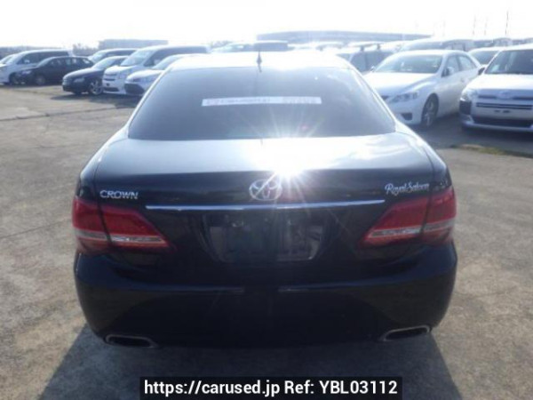 Used 2008 AT toyota crown GRS200 Image[5]