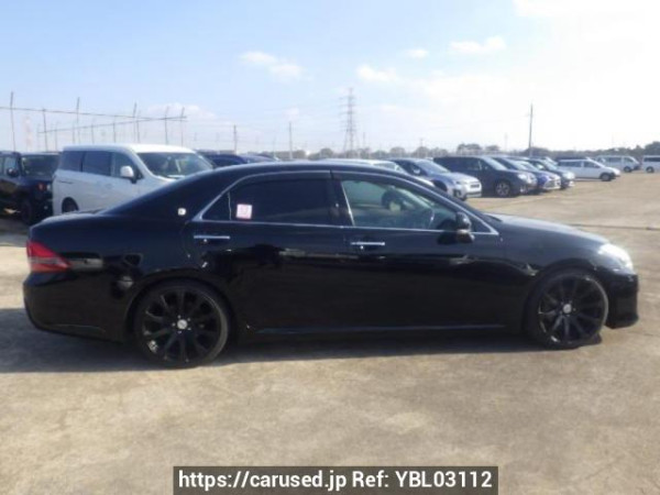 Used 2008 AT toyota crown GRS200 Image[7]