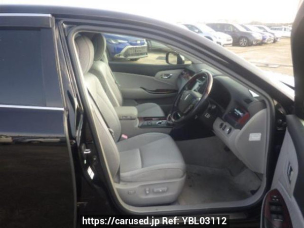 Used 2008 AT toyota crown GRS200 Image[11]