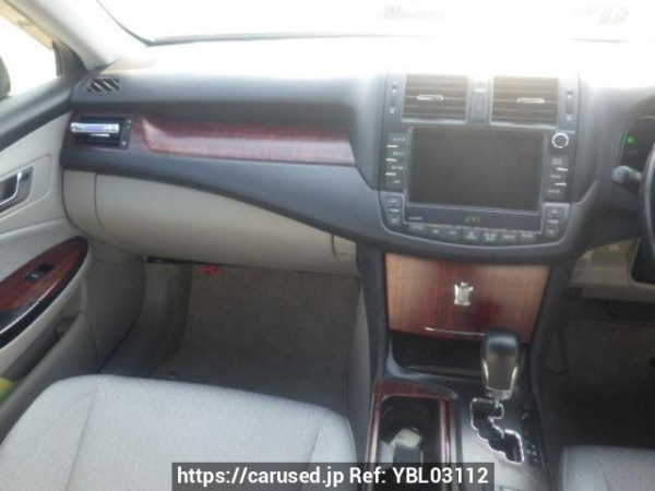 Used 2008 AT toyota crown GRS200 Image[15]