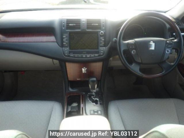 Used 2008 AT toyota crown GRS200 Image[16]