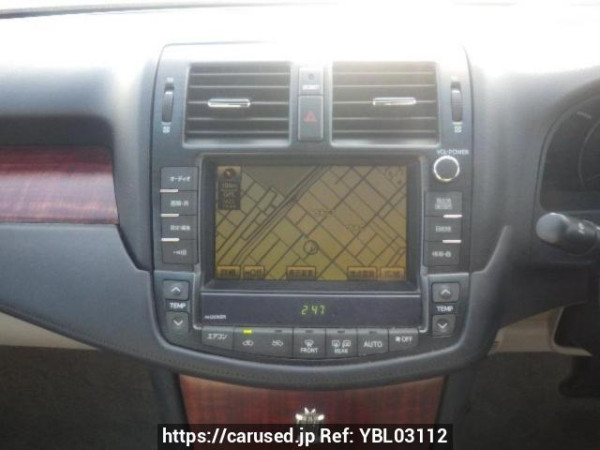 Used 2008 AT toyota crown GRS200 Image[18]