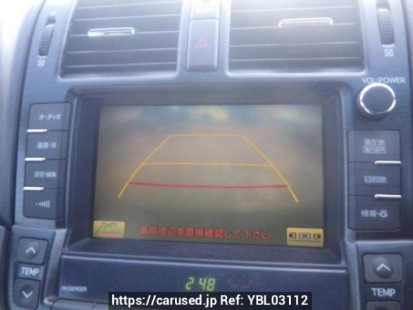 Used 2008 AT toyota crown GRS200 Image[19]