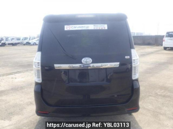 Used 2008 AT toyota noah ZRR70W Image[5]