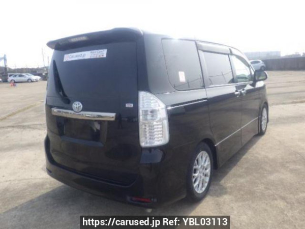 Used 2008 AT toyota noah ZRR70W Image[6]