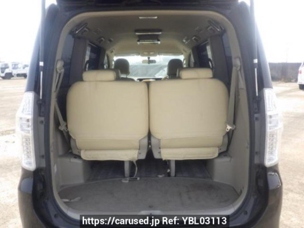 Used 2008 AT toyota noah ZRR70W Image[14]