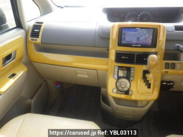 Used 2008 AT toyota noah ZRR70W Image[16]