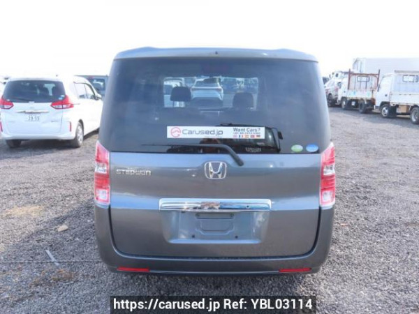 Used 2012 AT honda step-wgn RK1 Image[5]