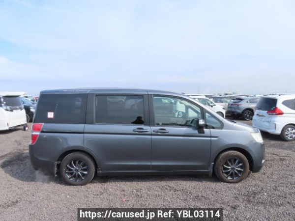 Used 2012 AT honda step-wgn RK1 Image[7]