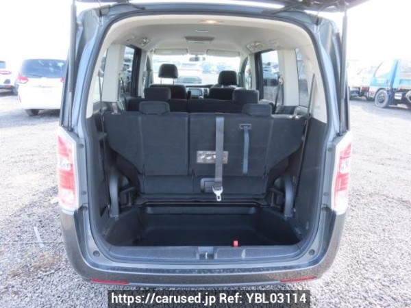 Used 2012 AT honda step-wgn RK1 Image[8]