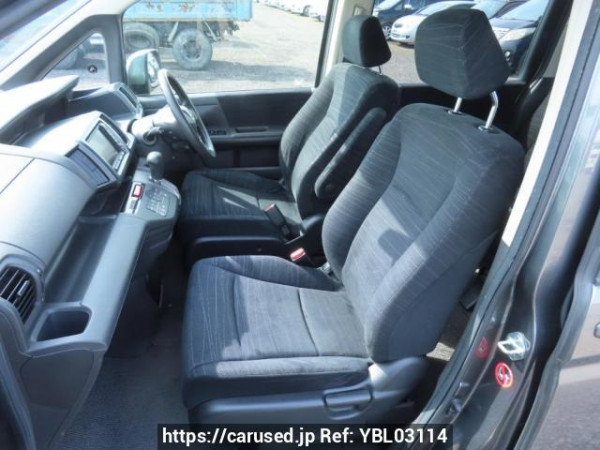Used 2012 AT honda step-wgn RK1 Image[16]