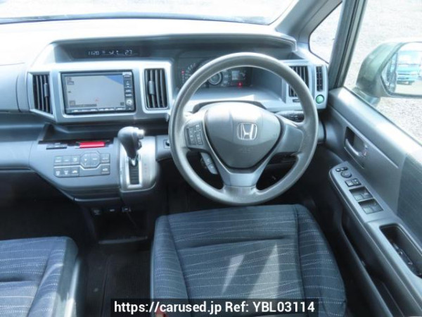 Used 2012 AT honda step-wgn RK1 Image[25]