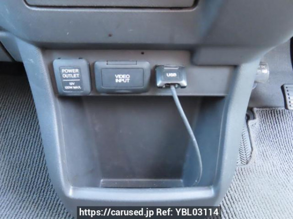 Used 2012 AT honda step-wgn RK1 Image[32]