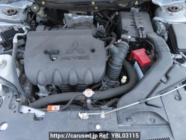 Used 2015 AT mitsubishi galant-fortis CY6A Image[9]