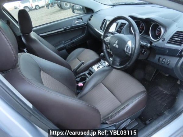 Used 2015 AT mitsubishi galant-fortis CY6A Image[12]