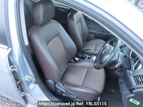 Used 2015 AT mitsubishi galant-fortis CY6A Image[13]