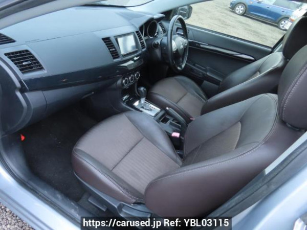 Used 2015 AT mitsubishi galant-fortis CY6A Image[14]