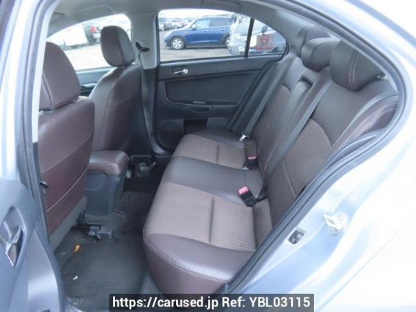 Used 2015 AT mitsubishi galant-fortis CY6A Image[17]