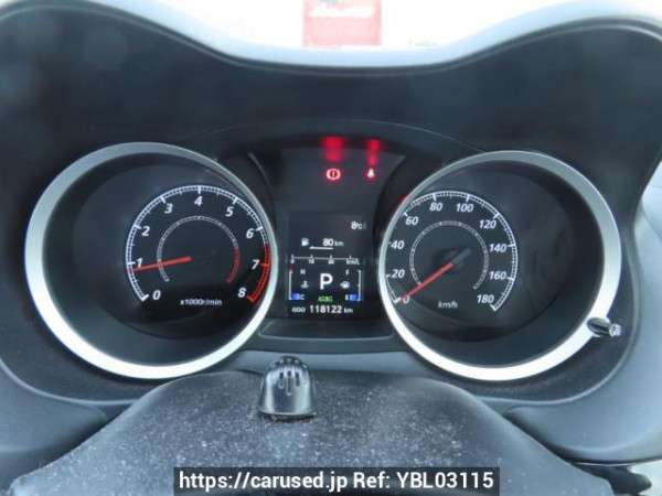 Used 2015 AT mitsubishi galant-fortis CY6A Image[21]